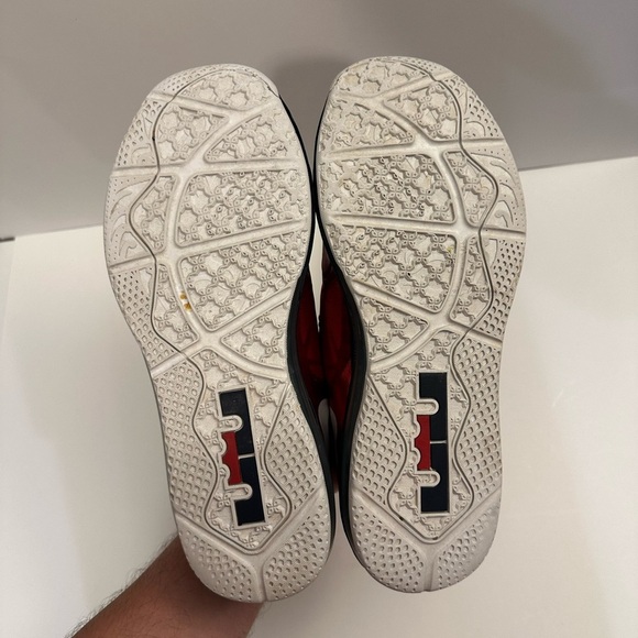 Nike Max LeBron 11 Low "Independence Day" Special Edition | 642849-614 Size 10 - Picture 6 of 12